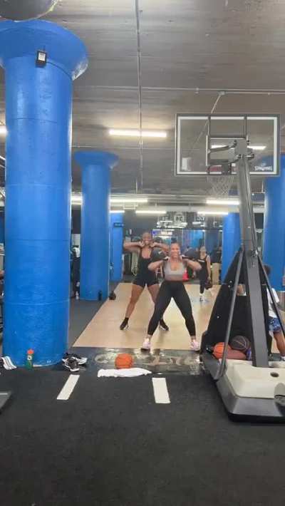 Kayla Nicole & Joie Chavis (@iamkaylanicole) (@joiechavis)