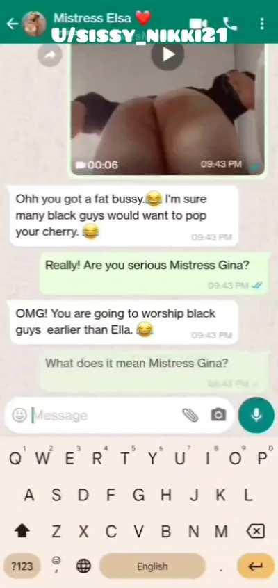 Feminized By Your Girl (Part 12, Fate 9)