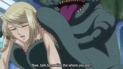 [F/T] Armored Knight Iris Episode 1 Clip 1/1