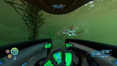 [No Spoilers] [Possibly loud audio] How my first encounter with the Reaper went