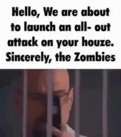 Me on my way to plant plants