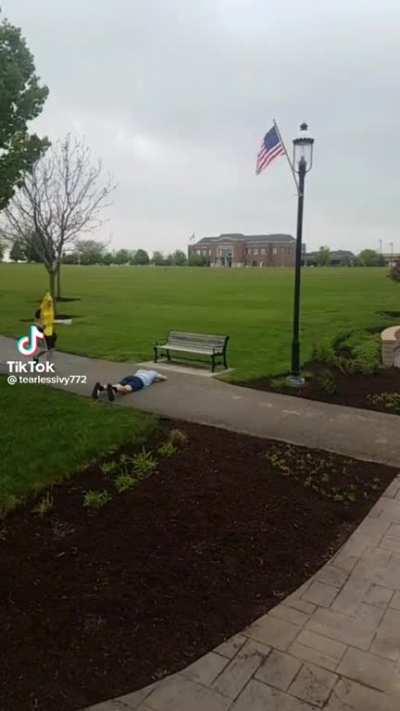 I'm an alternate universe