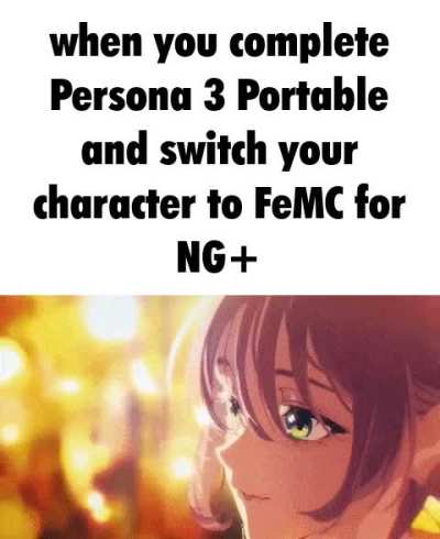 Exactly how it feels