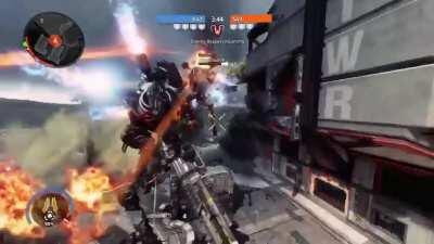 The skies belong to me, pilot.