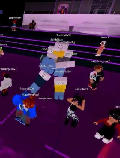 gangnam gang's gangnam mech