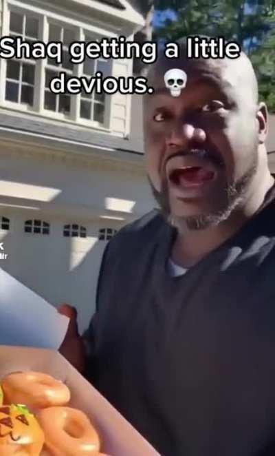 Shaq off that wokhardt😭