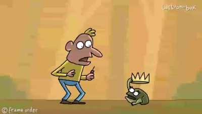 Царевна лягушка