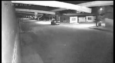 Pulls pin doesn't throw grenade, gods work