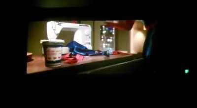 *Major NWH SPOILER* The last scene but with TASM 2 soundtrack, 'I'm Spider-Man'.