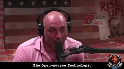 Joe Rogan & The Silver Spliff - Sound On:)