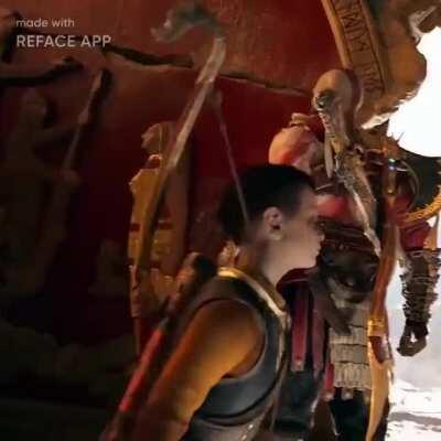 CallMeKevin? More like BORE RAGNAROK