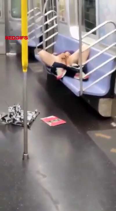 She couldn't wait any longer