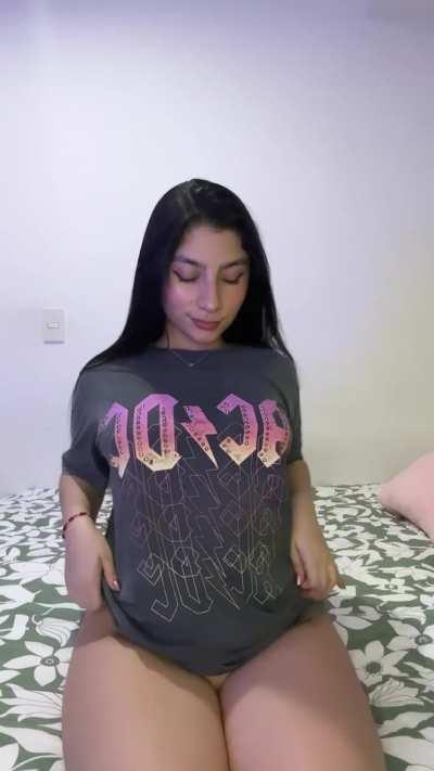 Do you like my panties?