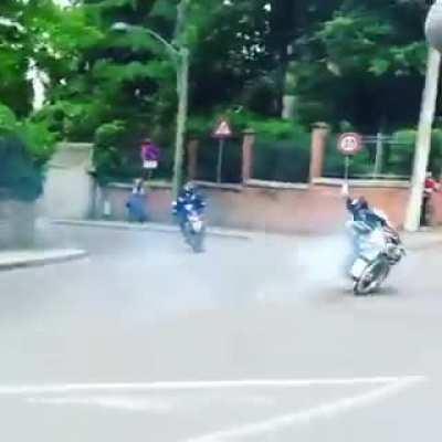 HMFT after i try prove to everyone that vegetables can also race