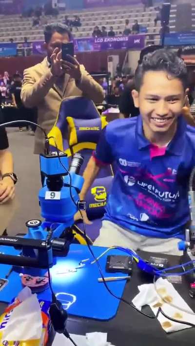 Phone Repair Championship