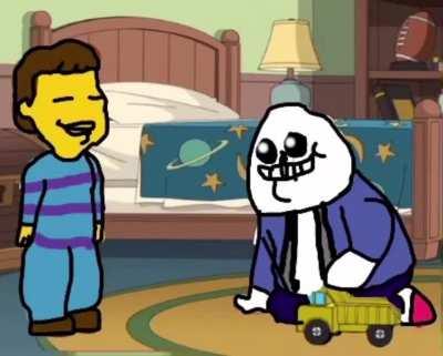 Undertale - Video #1885