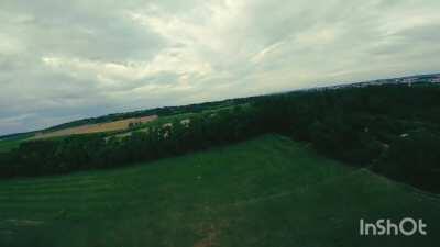 Clay-Pigeon Shooting #FPVStyle