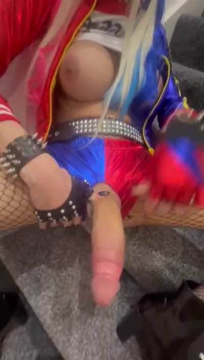 Do you like big baby?