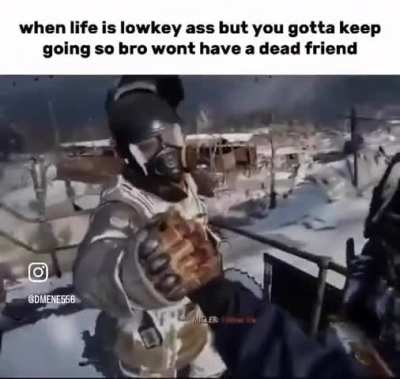 Thank You All For The Hope, My Friends.