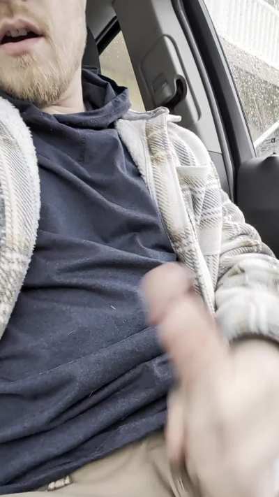 I wanted to make some pretty little moans for you