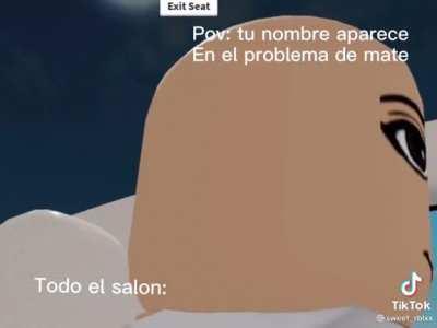 Me paso mas de una vez