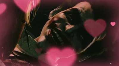 Is there an in game lore reason as to why Origins Joker is so hot