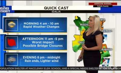 Katie Garner (4jaxnews)