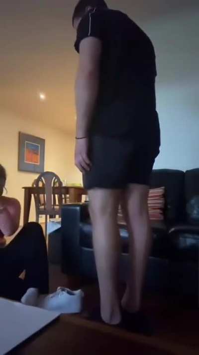 HMC while I do a drunk tiktok