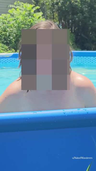 Bathing suits have got to be the worst invention ever