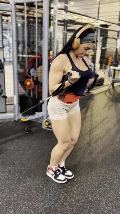 Stay strong, keep pushing! (oc)