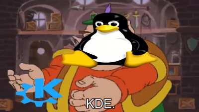 Windows and Linux: Desktop Enviroments