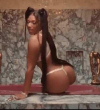 Megan thee Stallion is sexy
