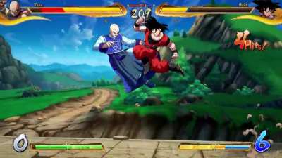 And you're certainly no DLC...you're just Tien.