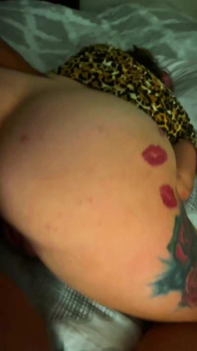 She said “I want that Big Dick to bust hard inside me with my fat ass”