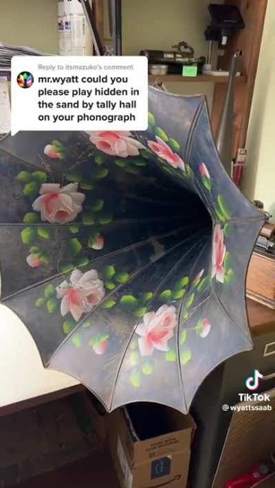 Saw on TikTok and thought I’d share… 🎶