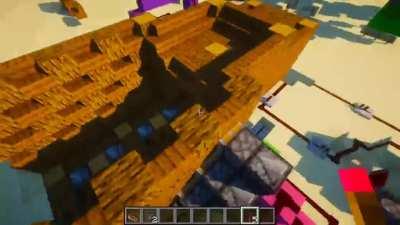 I love this selfmade technology