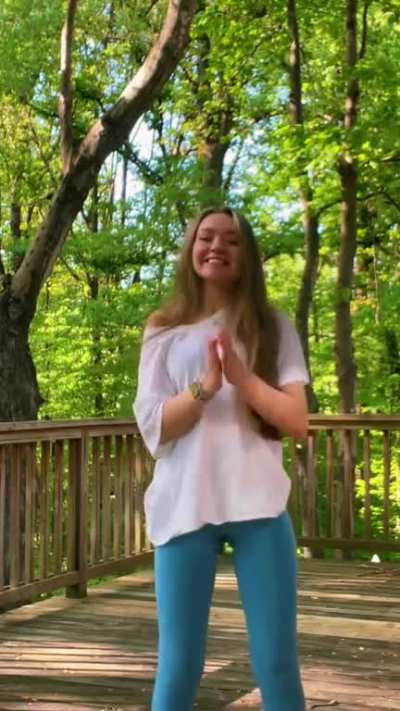 Imagine her on top of you moving like that - gravityshade1