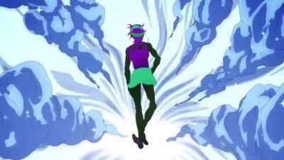 I made this from 2 videos (sorry if it’s bad)