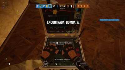 Let me try it a second time.