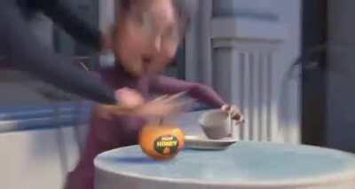 This clip from the Bee Movie hasn’t aged well