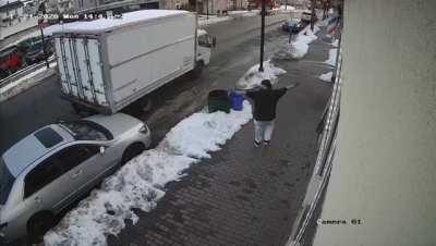 This happened to a friend of mine, and I believed this might fit here.