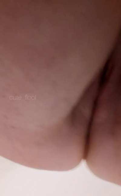 Sir, may I suffocate you with my pussy?