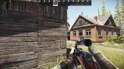 Desync at its finest