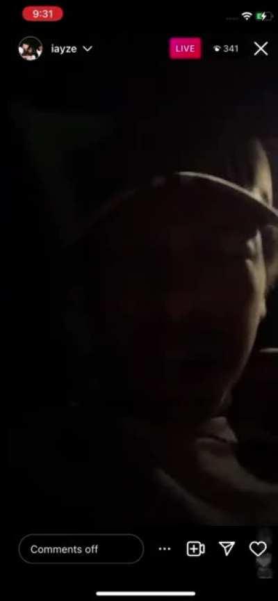 iayze response to tsm beeezy dissing ELA