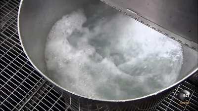 How is Fishing Line Made