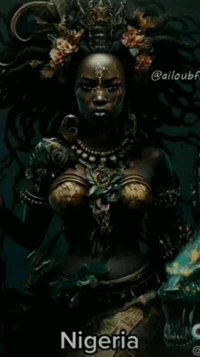 Ai paises como villanos