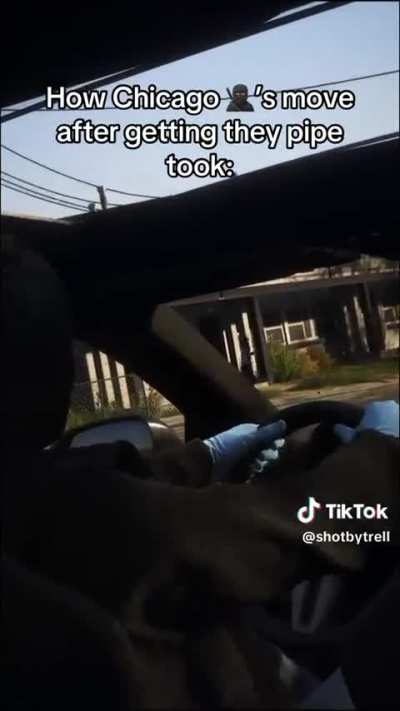 What Lil Mari should’ve been doing instead of bothering civilians