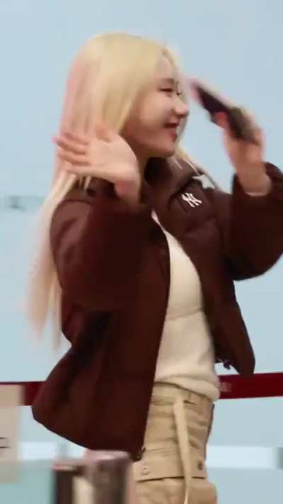 ITZY - Yuna & Chaeryeong