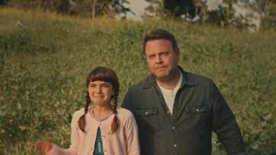 an icecream ad i got