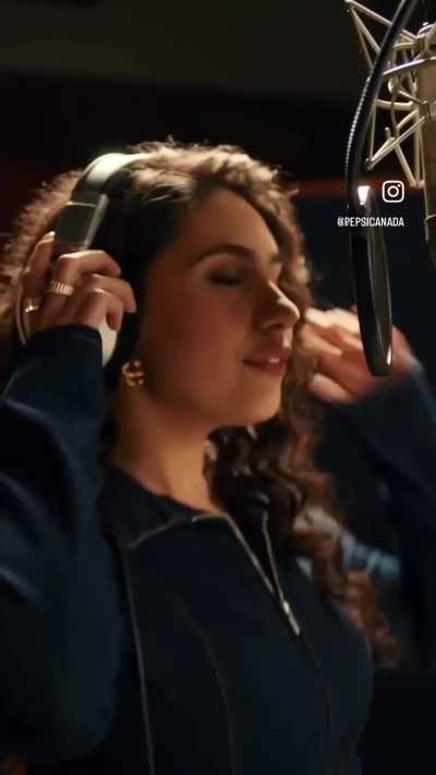 ALESSIA CARA X PEPSI !!!!!!!! This is huge!!!!!!